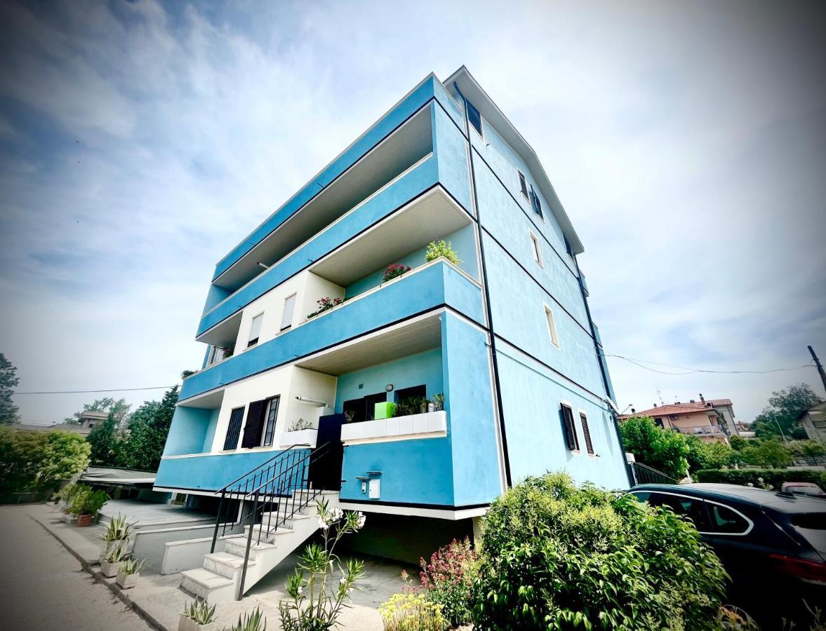 Cozy 55-M2 Flat Close To The Countryside In Narni Zewnętrze zdjęcie